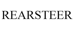 REARSTEER trademark