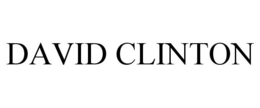 DAVID CLINTON trademark