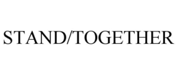STAND/TOGETHER trademark