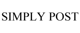 SIMPLY POST trademark