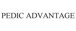 PEDIC ADVANTAGE trademark