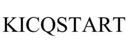 KICQSTART trademark