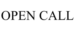 OPEN CALL trademark