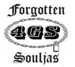 FORGOTTEN 4GS SOULJAS trademark