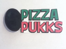 PIZZA PUKKS trademark
