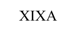 XIXA trademark