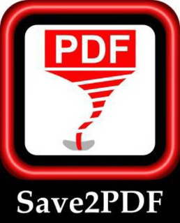 SAVE2PDF PDF trademark