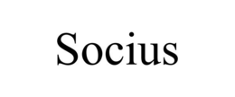 SOCIUS trademark