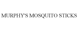 MURPHY'S MOSQUITO STICKS trademark