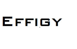 EFFIGY trademark