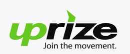 UPRIZE JOIN THE MOVEMENT. trademark