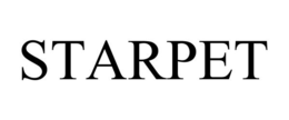 STARPET trademark