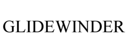 GLIDEWINDER trademark