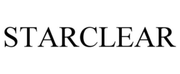 STARCLEAR trademark