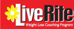 LIVE RITE WEIGHT LOSS COACHING PROGRAM trademark