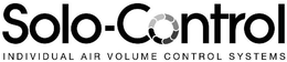SOLO-CONTROL INDIVIDUAL AIR VOLUME CONTROL SYSTEMS trademark