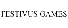 FESTIVUS GAMES trademark
