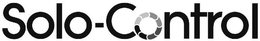 SOLO-CONTROL trademark