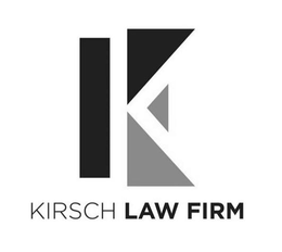 K KIRSCH LAW FIRM trademark