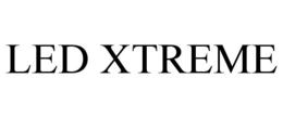 LED XTREME trademark
