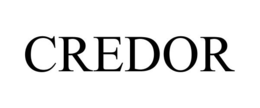 CREDOR trademark