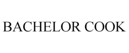 BACHELOR COOK trademark