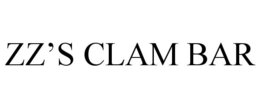 ZZ'S CLAM BAR trademark