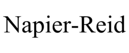 NAPIER-REID trademark