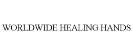 WORLDWIDE HEALING HANDS trademark