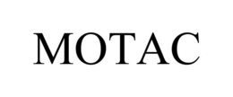 MOTAC trademark