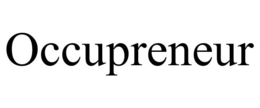 OCCUPRENEUR trademark