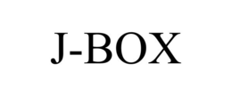 J-BOX trademark