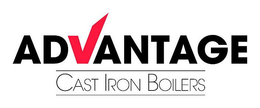ADVANTAGE CAST IRON BOILERS trademark