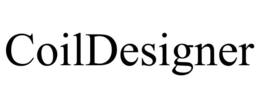 COILDESIGNER trademark