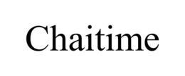 CHAITIME trademark