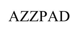 AZZPAD trademark