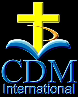CDM AND INTERNATIONAL trademark