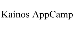 KAINOS APPCAMP trademark