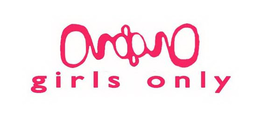 G I R L S  O N L Y trademark