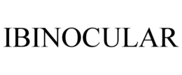 IBINOCULAR trademark