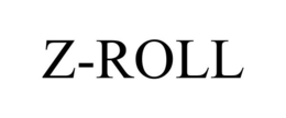 Z-ROLL trademark