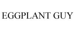 EGGPLANT GUY trademark