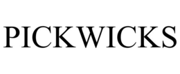 PICKWICKS trademark