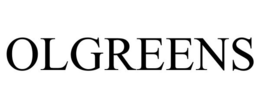 OLGREENS trademark