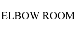ELBOW ROOM trademark