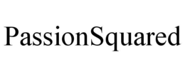 PASSIONSQUARED trademark