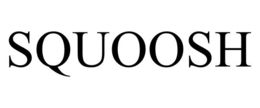 SQUOOSH trademark