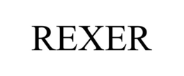 REXER trademark