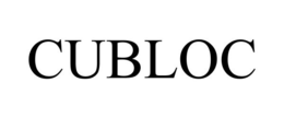 CUBLOC trademark