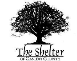 THE SHELTER OF GASTON COUNTY trademark